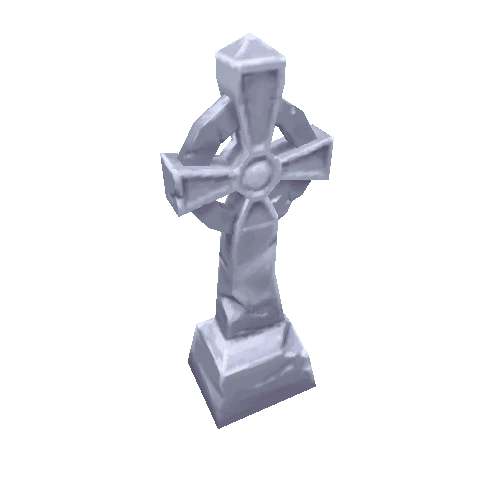 Cross Grave